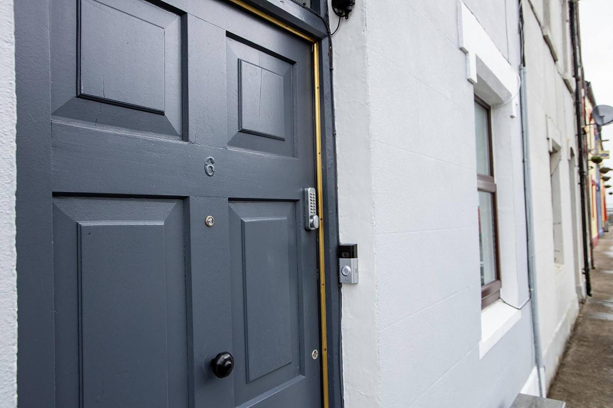 Union Place Sligo Exterior foto